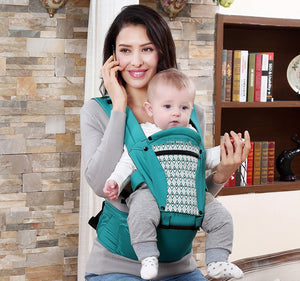 The Ultimate Baby Carrier for Modern Parents