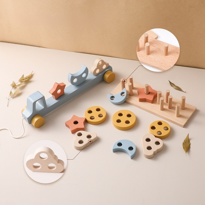 Discover the Joy of Learning with Baby Crawling Shape Cognitive Educational Toys