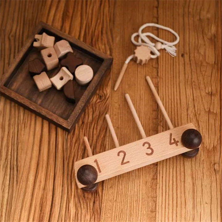 Unlocking Creativity and Learning with Early Education Toys