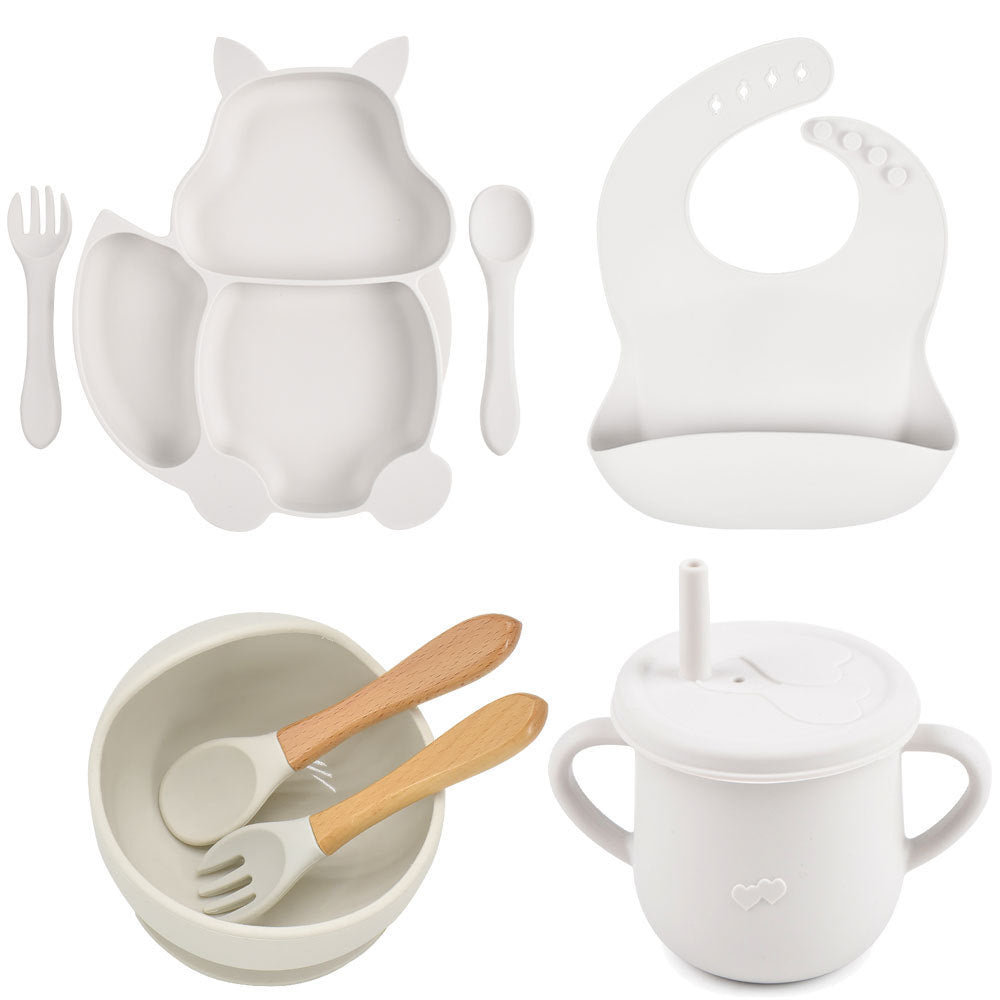 Baby Feeding Complementary Food Training Set