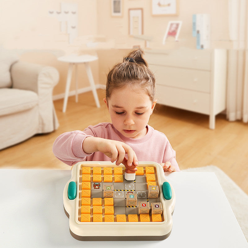 Educational Baby Parent-child Board Game