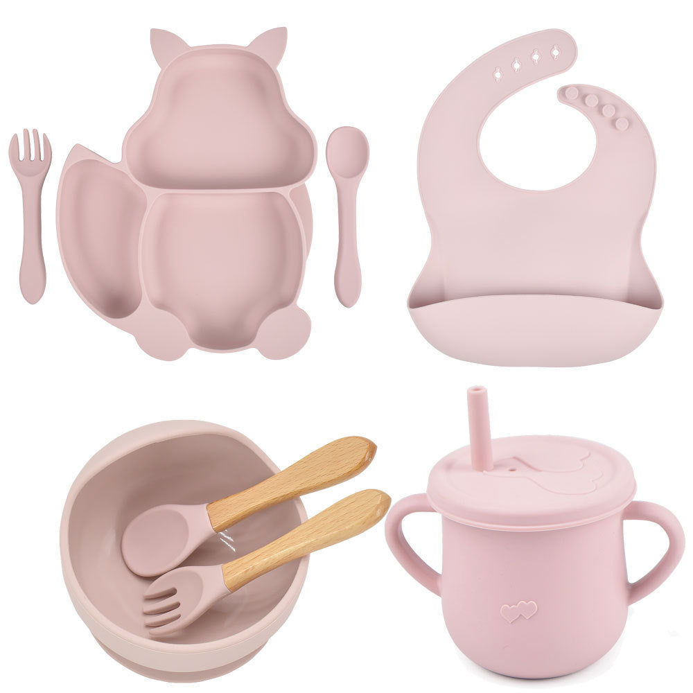 Baby Feeding Complementary Food Training Set