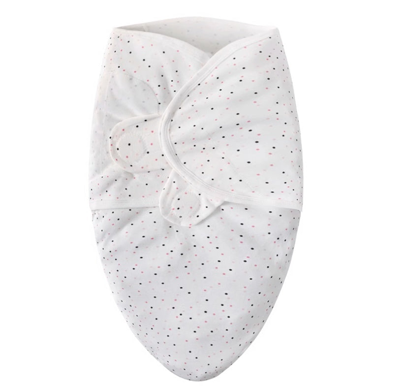 Newborn Baby Swaddling Quilt Leisure