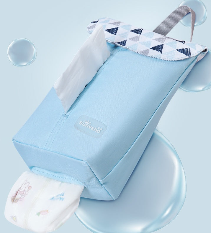 Multifunctional Baby Diaper Bag
