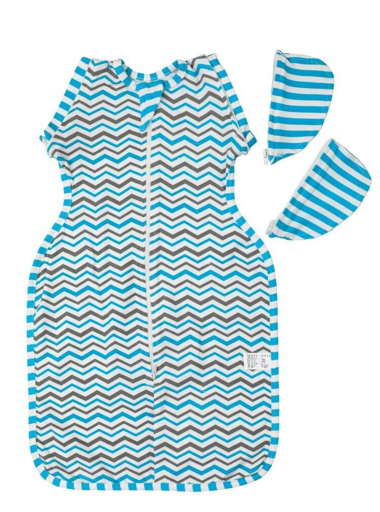 Newborn Swaddle Sleeping Bag Baby Hug