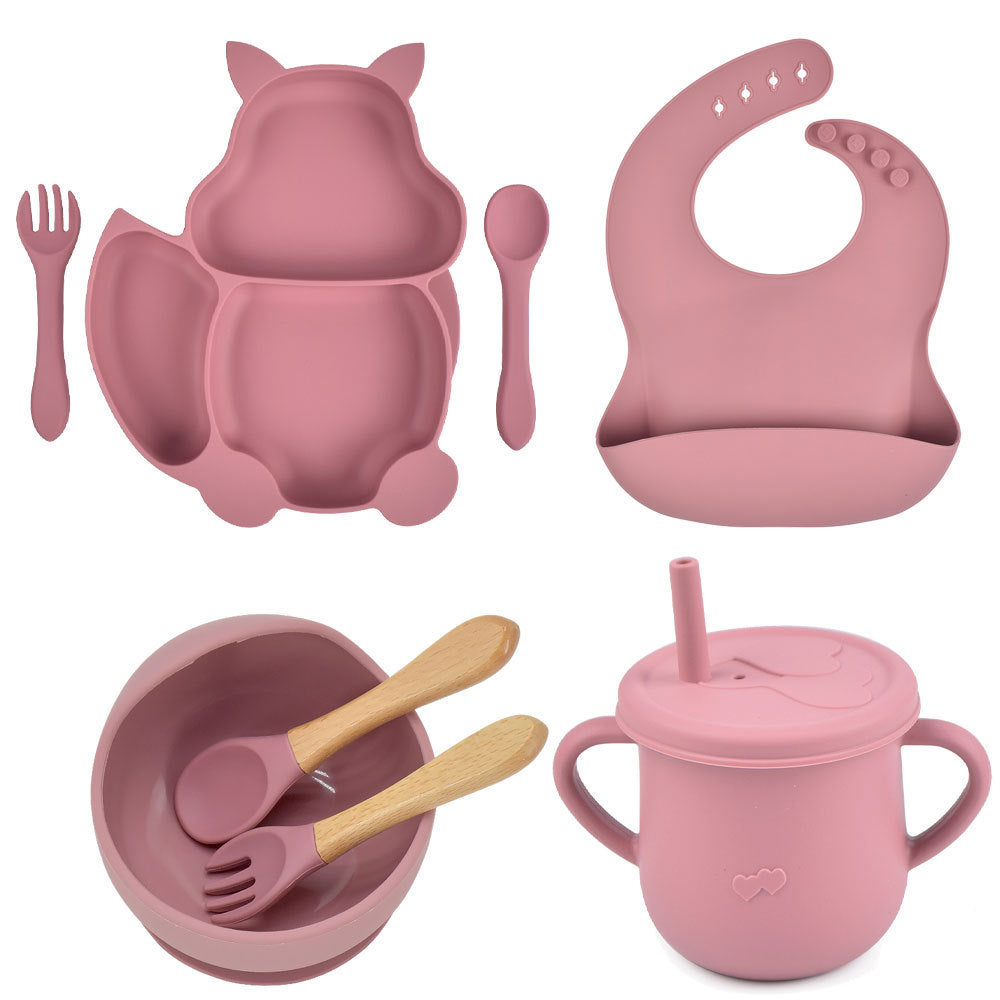 Baby Feeding Complementary Food Training Set
