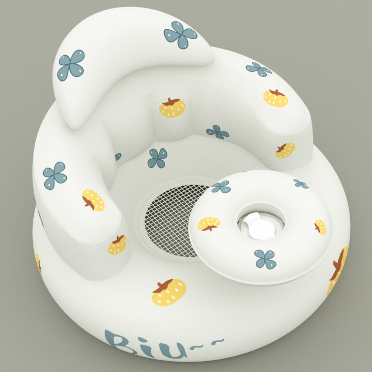 Inflatable Chair Baby Feeding Sofa