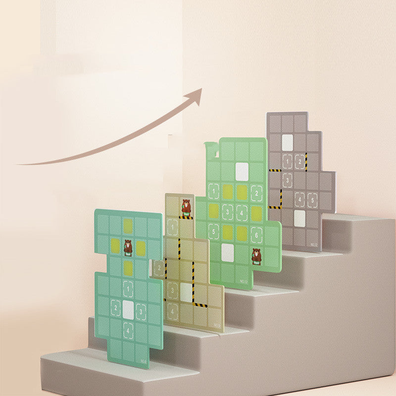 Educational Baby Parent-child Board Game