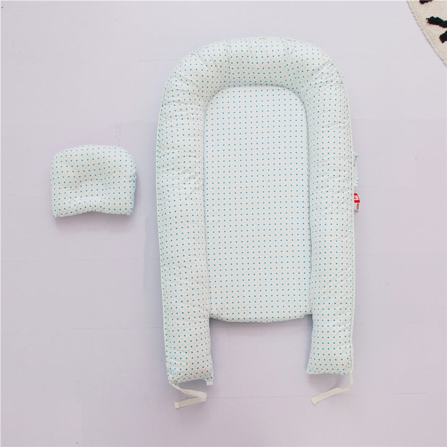 Bionic Baby Nest Baby Pillow Crib