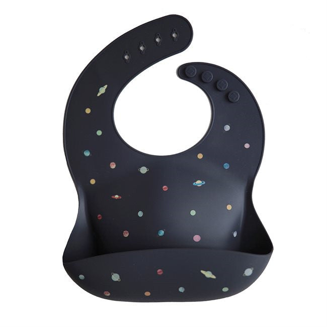 Baby Silicone Bibs