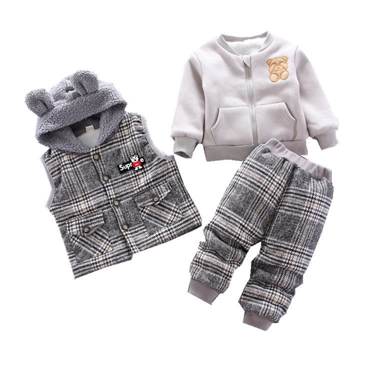 Comfortable Baby boy suit