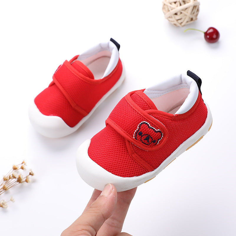 Comfortable Baby toddler shoes