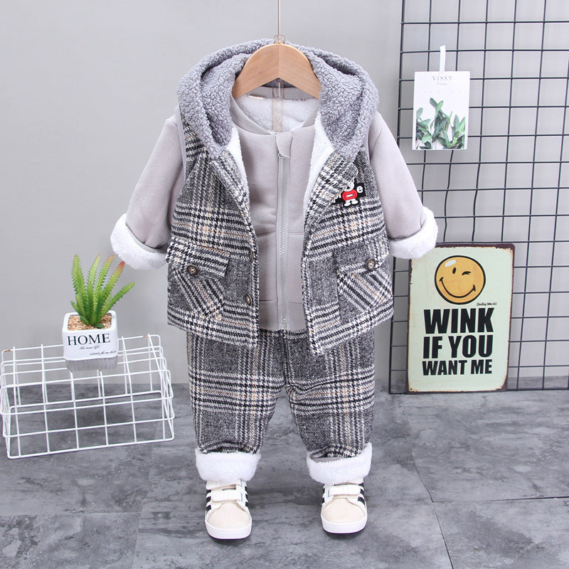 Comfortable Baby boy suit