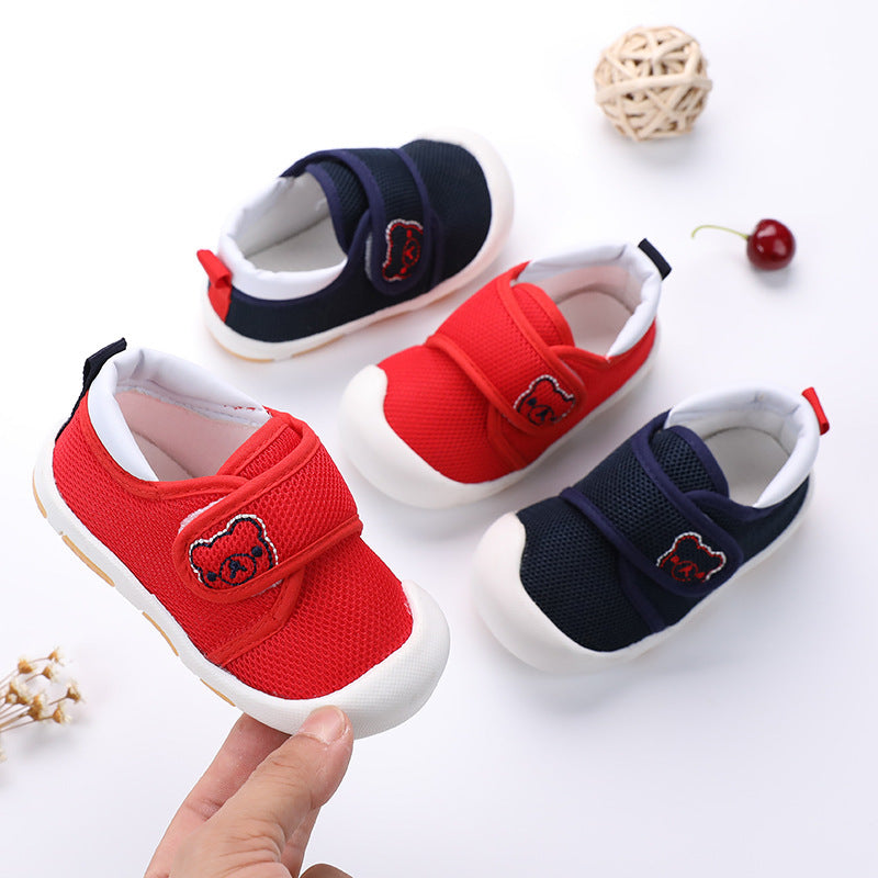 Comfortable Baby toddler shoes