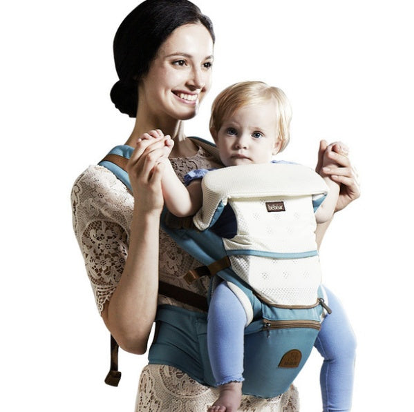 Baby waist stool baby carrier
