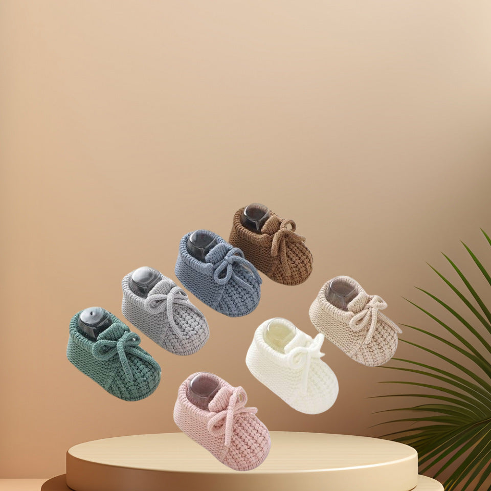 Handmade Baby's Shoes