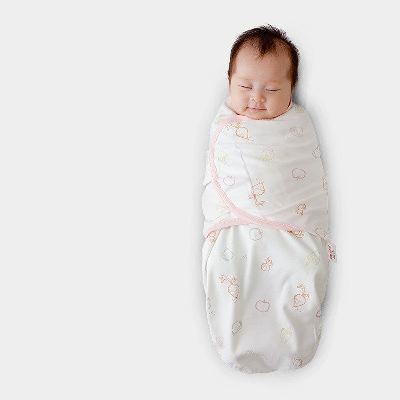 Newborn Baby Cocoon Swaddle Wrap Envelope