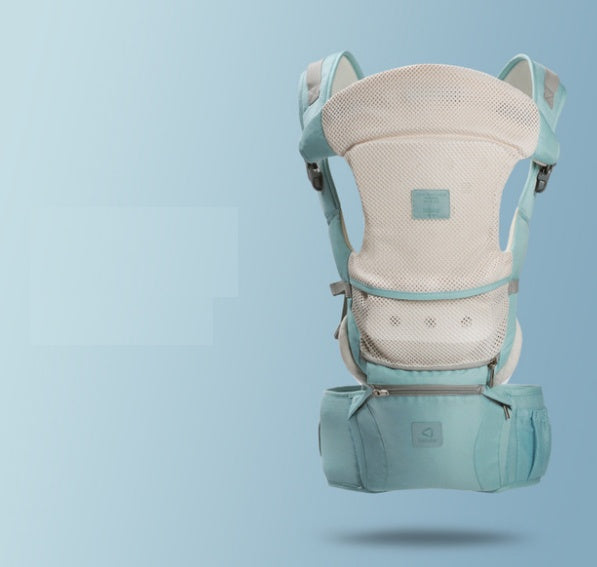 Baby waist stool baby carrier