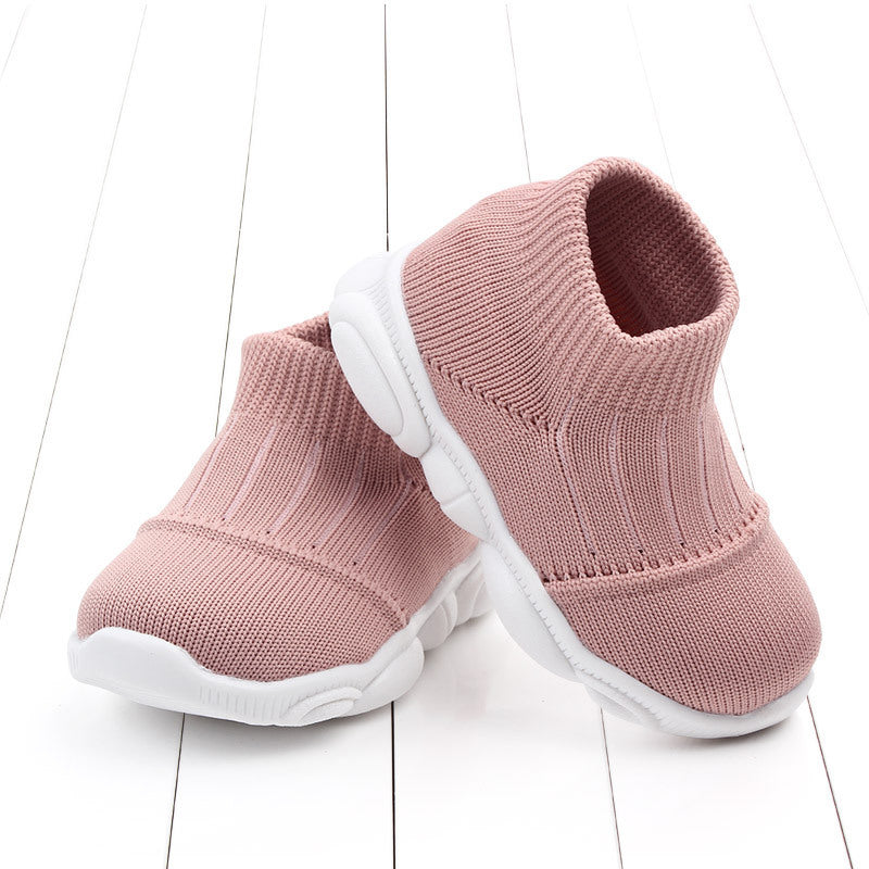Set foot baby shoes