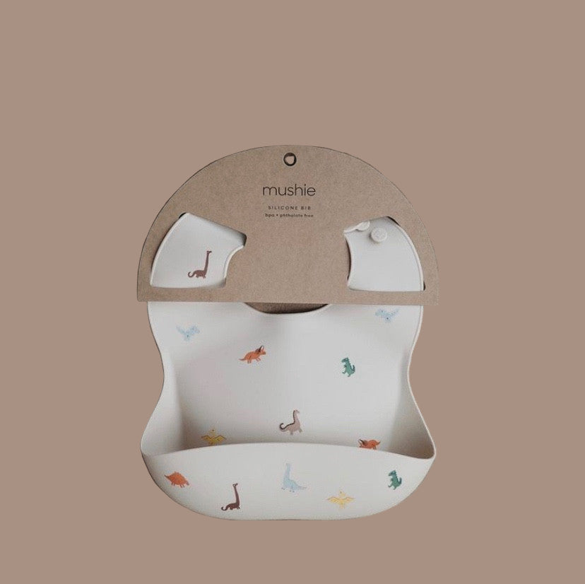 Baby Silicone Bibs