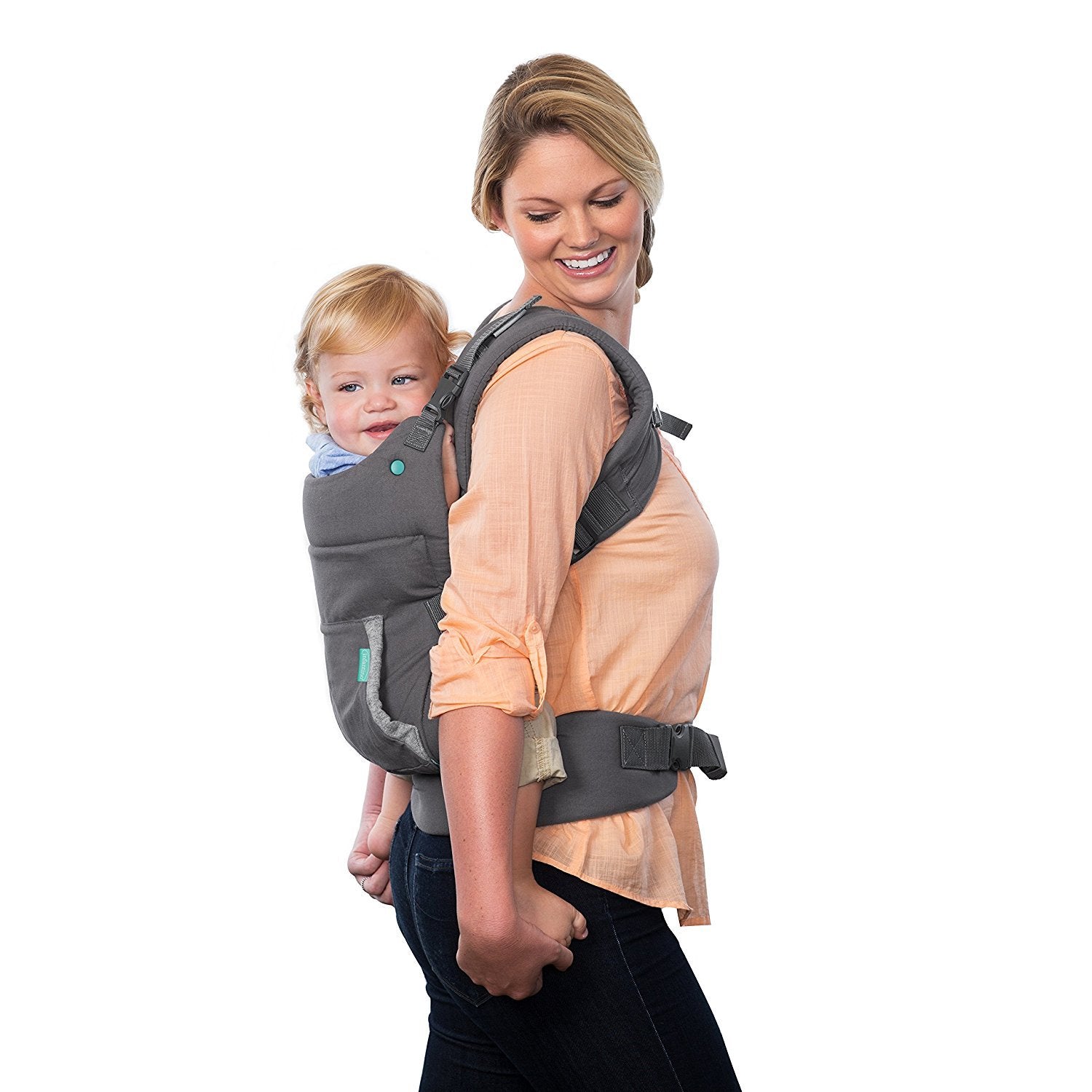 Multifunctional & Portable Baby Carrier