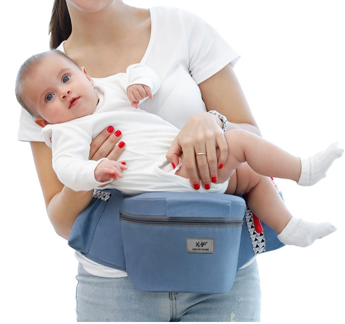 Baby Carrier Waist Stool Carry Belt