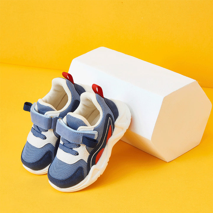 Non-slip Padded Baby Toddler Shoes