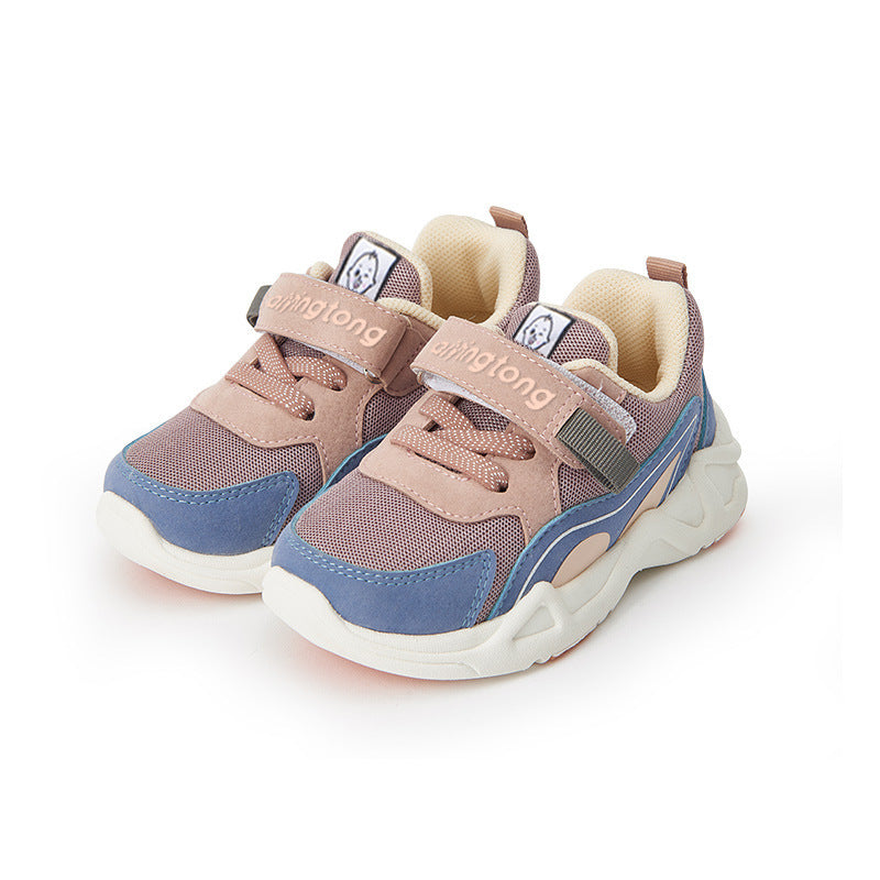 Non-slip Padded Baby Toddler Shoes