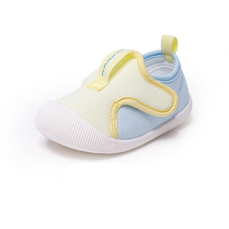 Baby Male Soft Sole Functional Shoes