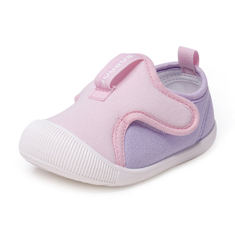 Baby Male Soft Sole Functional Shoes