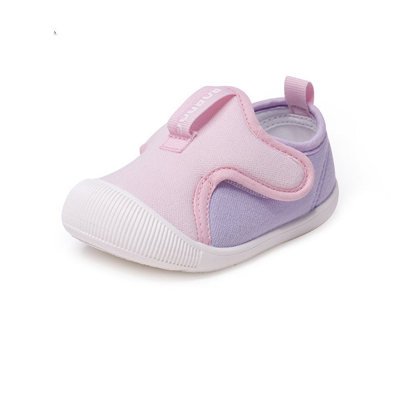 Baby Male Soft Sole Functional Shoes