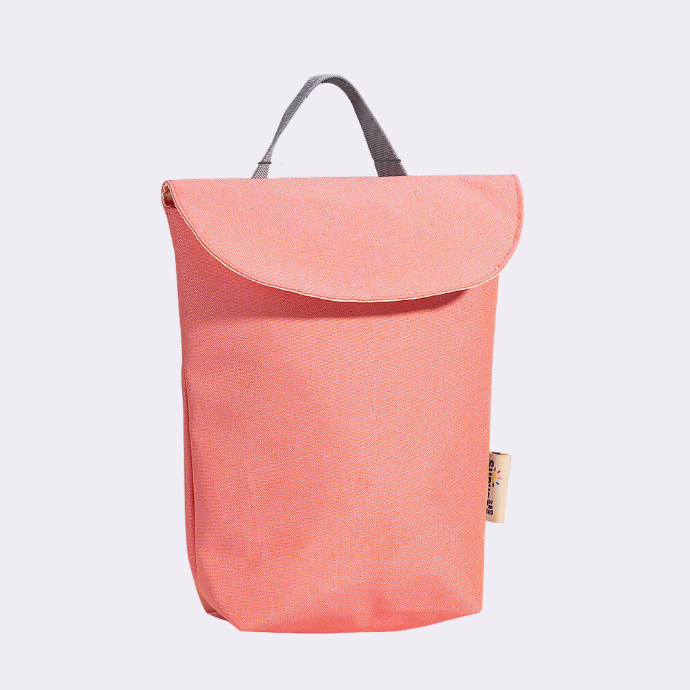 Baby Diapers Waterproof Bedside Hanging Bag