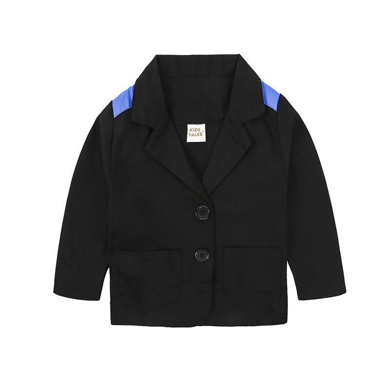 Children's Clothing Boy Suit Jacket Shirt