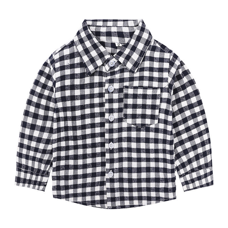 Children's Clothing Boy Suit Jacket Shirt