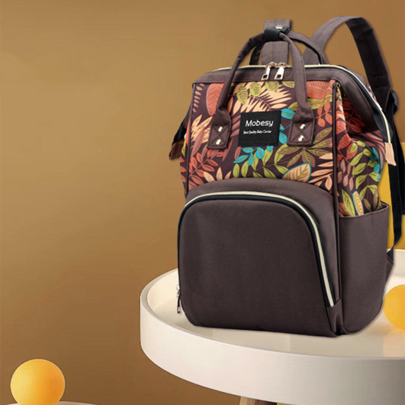 Multifunctional mother baby bag