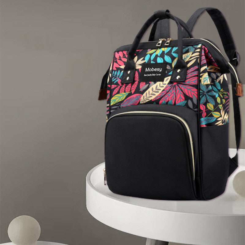 Multifunctional mother baby bag
