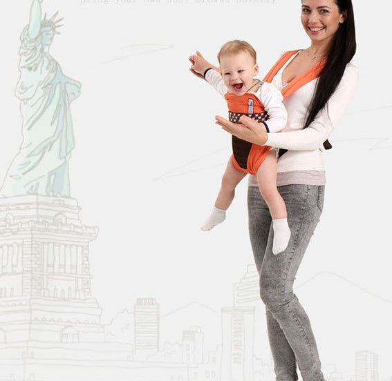 Multifunctional Comfortable baby carrier