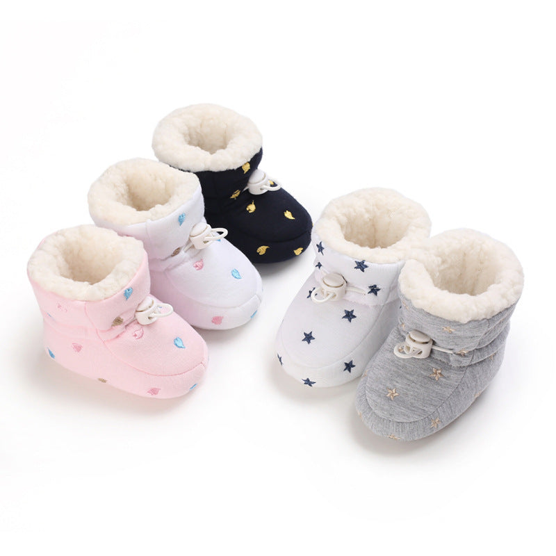 Winter Baby Shoes Cotton Shoes