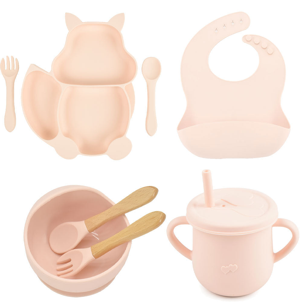 Baby Feeding Complementary Food Training Set