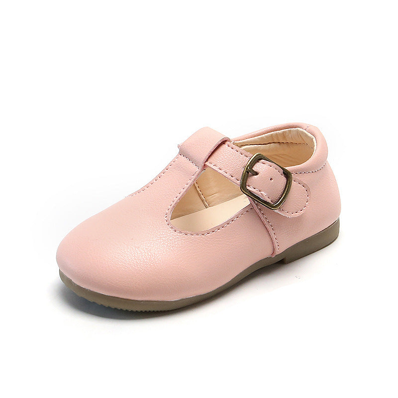 Children's pea shoes