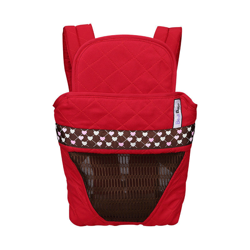 Multifunctional Comfortable baby carrier