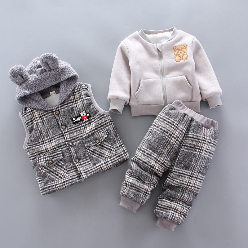Comfortable Baby boy suit