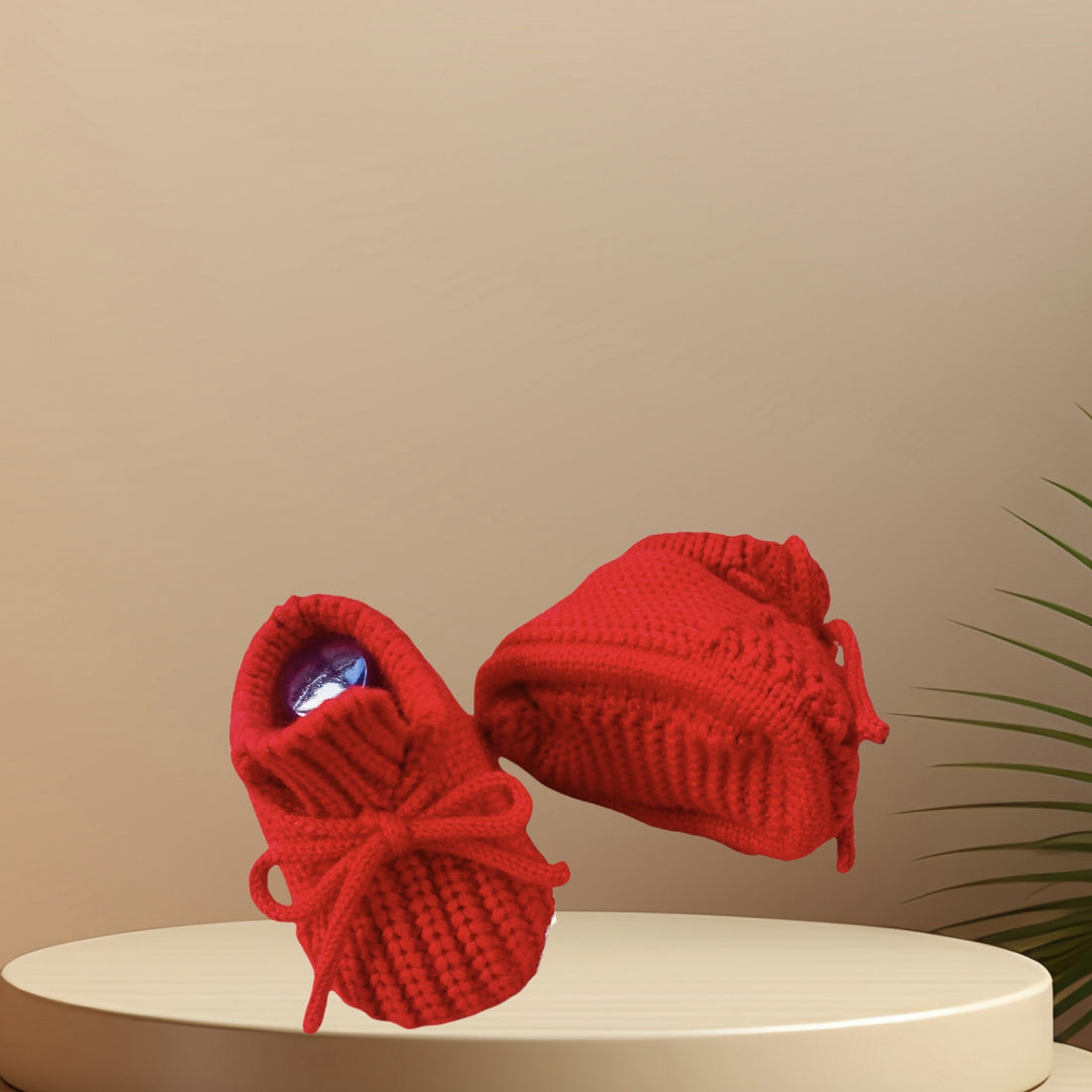 Handmade Baby's Shoes