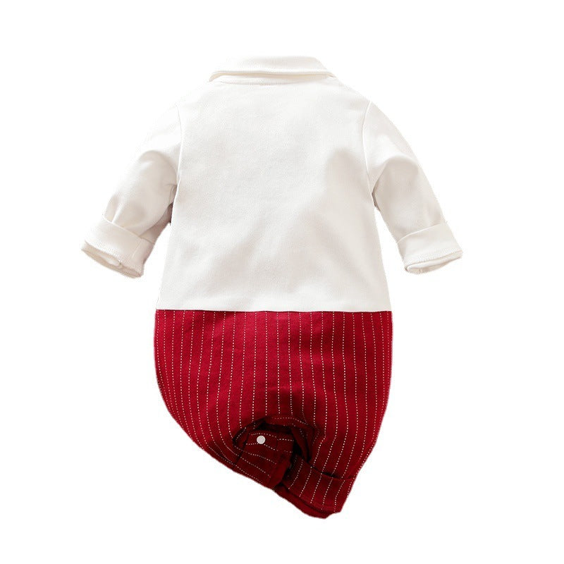 Baby Autumn Clothing Baby Rompers