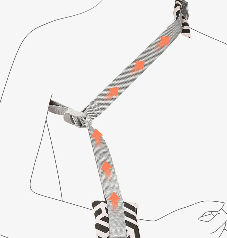 Multifunctional Baby Carrier Strap