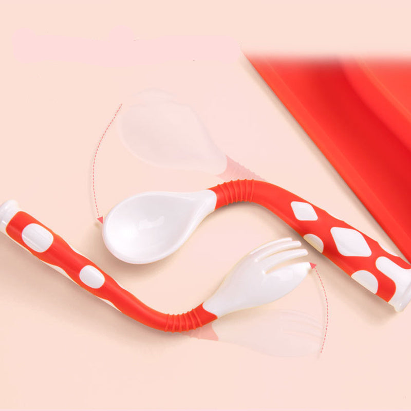 Baby feeding tableware