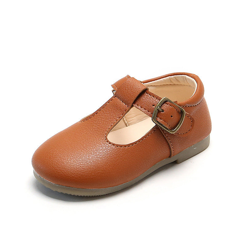 Children's pea shoes