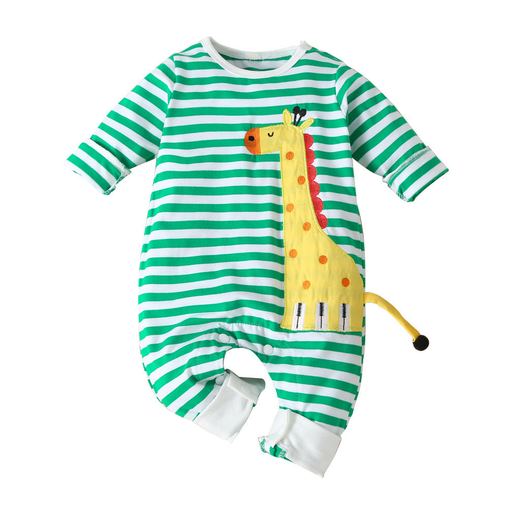 Baby Giraffe Romper