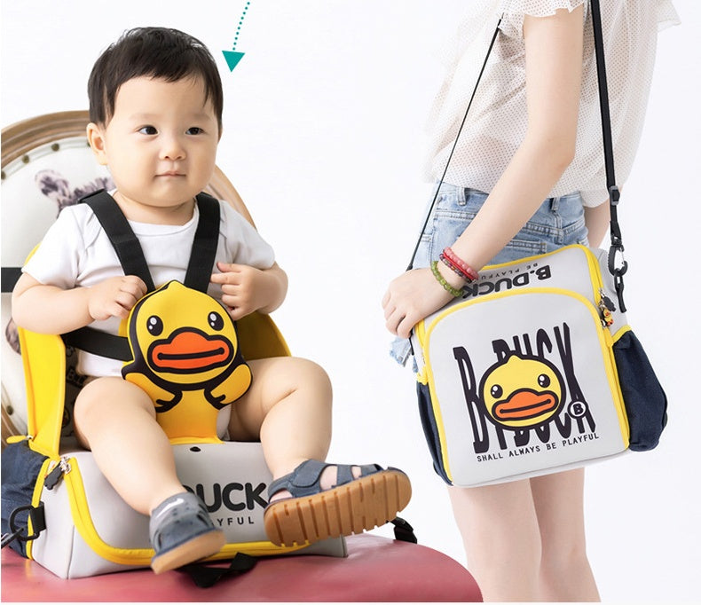 Multifunctional Baby Bag Baby Chair