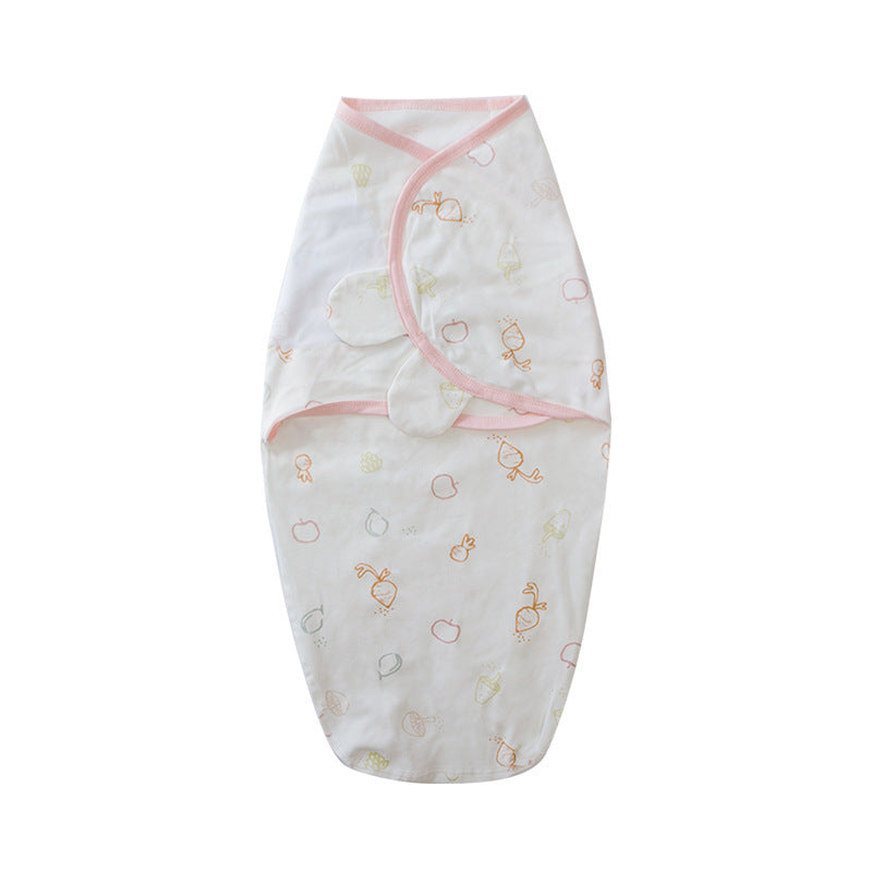 Newborn Baby Cocoon Swaddle Wrap Envelope